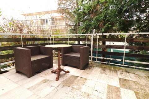 Tu&scaron;kanac, četverosobni stan s terasama, 142m2