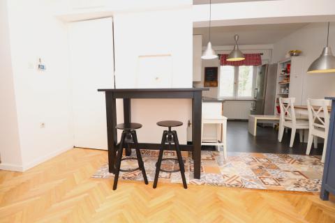 Tu&scaron;kanac, četverosobni stan s terasama, 142m2