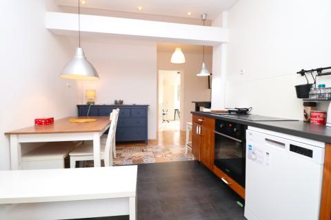 Tu&scaron;kanac, četverosobni stan s terasama, 142m2