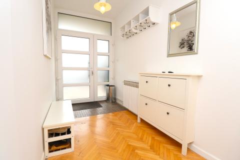 Tu&scaron;kanac, četverosobni stan s terasama, 142m2