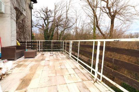 Tu&scaron;kanac, četverosobni stan s terasama, 142m2