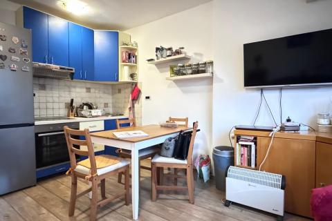 Rijeka, Turnić, jednosobni stan, balkon