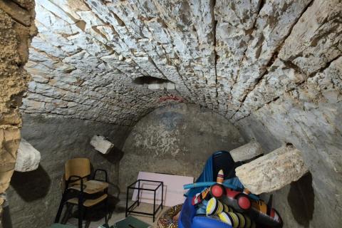 Istra, Kanfanar - stan u centru 90m2