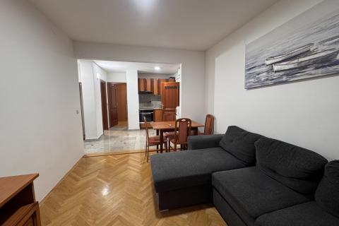 Grad Krk, dvosoban stan s pogledom na more