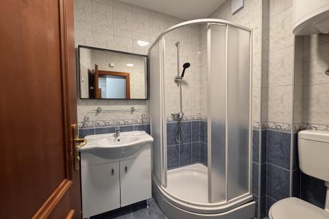 Grad Krk, dvosoban stan s pogledom na more