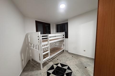 Grad Krk, dvosoban stan s pogledom na more