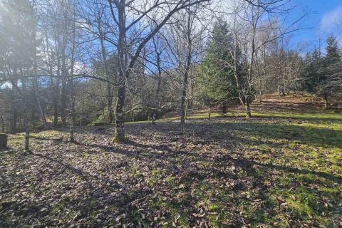 Teren na osami - Gorski kotar - 5000 m2