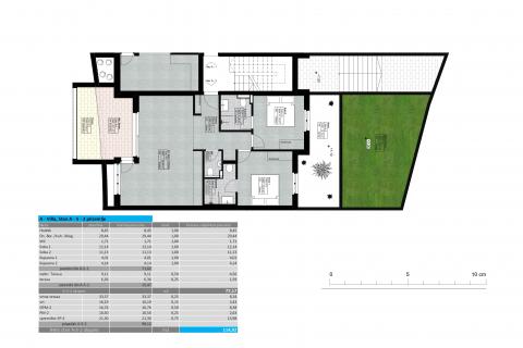 Opatija,Lovran- novogradnja s garažom, okućnicom, blizu mora