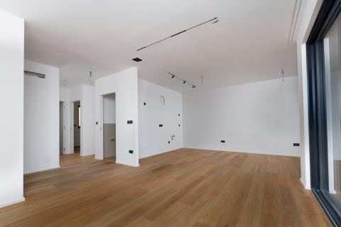 Opatija,Lovran- novogradnja s garažom, okućnicom, blizu mora