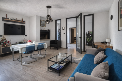 Istra, Kanfanar - stan u centru 90m2