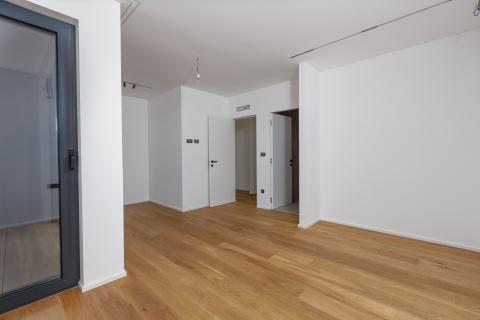 Opatija,Lovran- penthouse s garažom i okućnicom, blizu mora