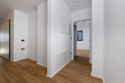 Opatija,Lovran- penthouse s garažom i okućnicom, blizu mora