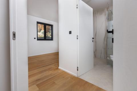 Opatija,Lovran- penthouse s garažom i okućnicom, blizu mora