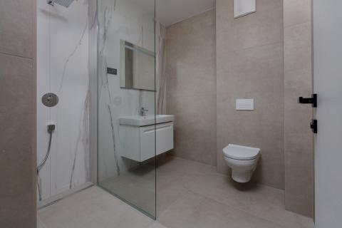 Opatija,Lovran- penthouse s garažom i okućnicom, blizu mora