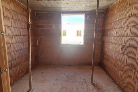 Istra, Barban - stan u novogradnji s terasom, 78,35 m2