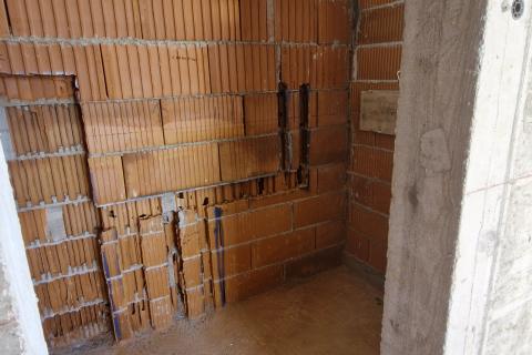 Istra, Barban - stan u novogradnji s terasom, 78,35 m2