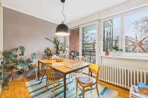 Sesvete, Luka - dvosoban stan s balkonom