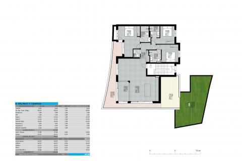 Opatija,Lovran- penthouse s garažom i okućnicom, blizu mora