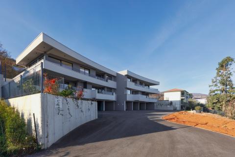 Opatija,Lovran- penthouse s garažom i okućnicom, blizu mora