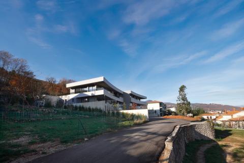 Opatija,Lovran- penthouse s garažom i okućnicom, blizu mora