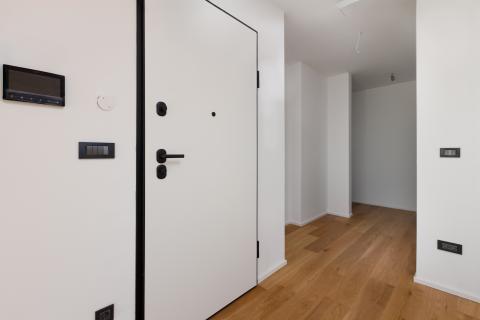 Opatija,Lovran- penthouse s garažom i okućnicom, blizu mora