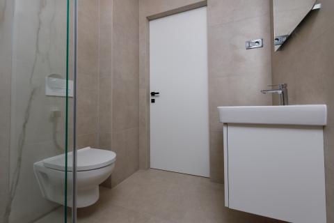 Opatija,Lovran- penthouse s garažom i okućnicom, blizu mora