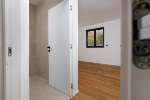 Opatija,Lovran- penthouse s garažom i okućnicom, blizu mora