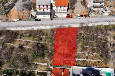 Senj - građevinsko zemlji&scaron;te, 356 m&sup2;