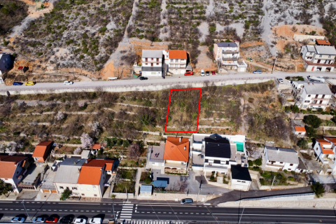 Senj - građevinsko zemlji&scaron;te, 356 m&sup2;