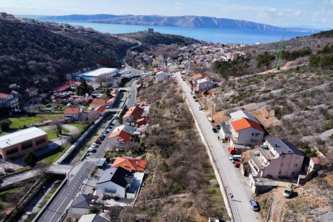 Senj - građevinsko zemlji&scaron;te, 356 m&sup2;