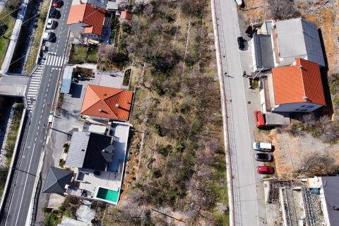 Senj - građevinsko zemlji&scaron;te, 356 m&sup2;
