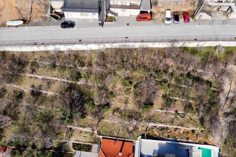 Senj - građevinsko zemlji&scaron;te, 356 m&sup2;