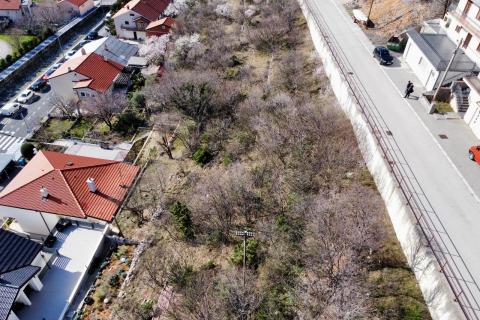 Senj - građevinsko zemlji&scaron;te, 356 m&sup2;