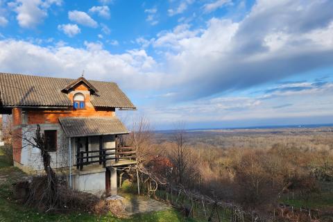 Lekenik, Letovanić vikend kuća 96 m2