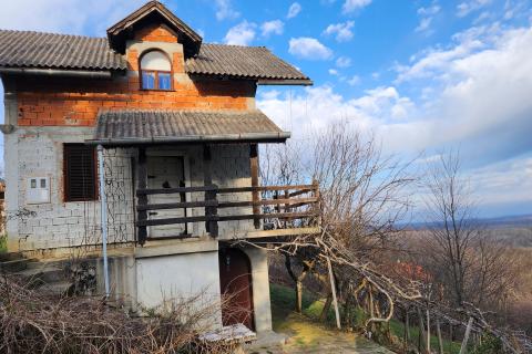 Lekenik, Letovanić vikend kuća 96 m2