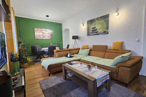 Stan, Delnice - 84 m2 - Gorski kotar 