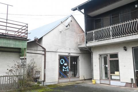 Gare&scaron;nica, centar - vi&scaron;e nekretnina na jednoj parceli-stambeno poslovna prilika