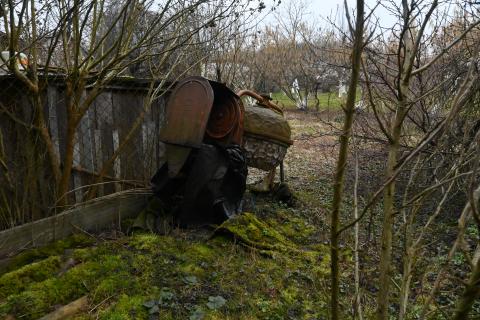 Gare&scaron;nica, centar - vi&scaron;e nekretnina na jednoj parceli-stambeno poslovna prilika