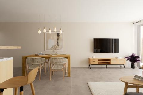 Istra, dvosoban stan 69 m&sup2; &ndash; 800 m od mora