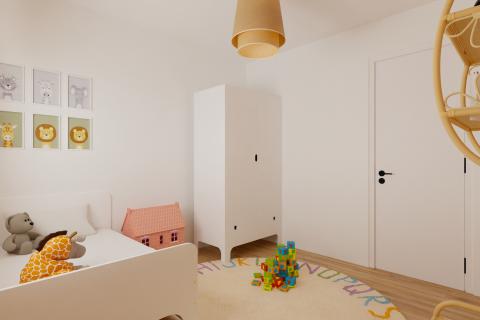 Istra, dvosoban stan 69 m&sup2; &ndash; 800 m od mora