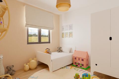 Istra, dvosoban stan 69 m&sup2; &ndash; 800 m od mora