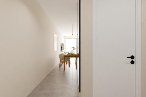 Istra, dvosoban stan 69 m&sup2; &ndash; 800 m od mora