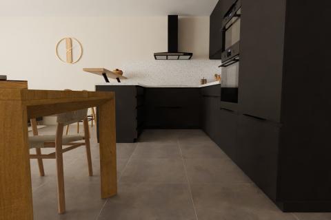 Istra, dvosoban stan 69 m&sup2; &ndash; 800 m od mora