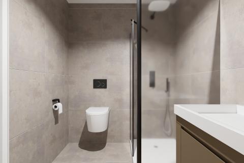 Istra, dvosoban stan 69 m&sup2; &ndash; 800 m od mora