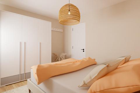 Istra, dvosoban stan 69 m&sup2; &ndash; 800 m od mora