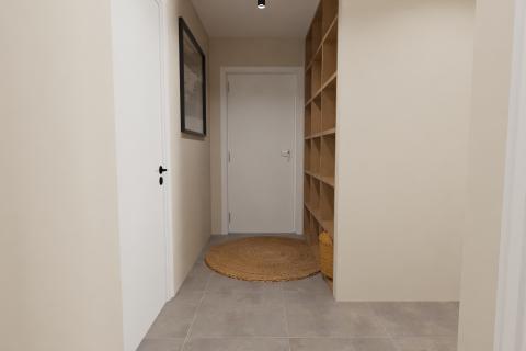 Istra, dvosoban stan 69 m&sup2; &ndash; 800 m od mora