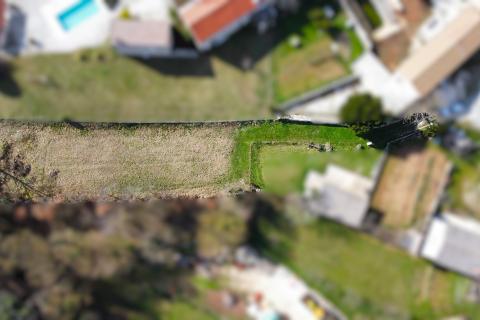 Kanfanar okolica - Građevinsko poljoprivredno zemlji&scaron;te