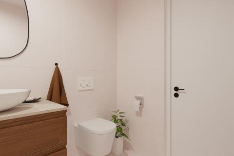 Istra, novogradnja dvosoban stan 73 m&sup2;