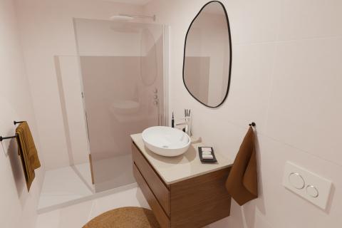 Istra, novogradnja dvosoban stan 73 m&sup2;