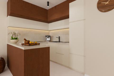 Istra, novogradnja dvosoban stan 73 m&sup2;